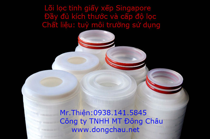 Siêu thi lọc Đông Châu